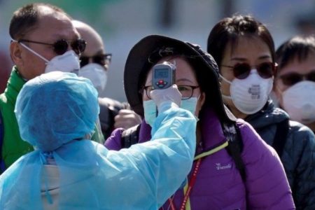 Coronavirus: Japón pondrá en cuarentena a todos los viajeros de China y Corea del Sur