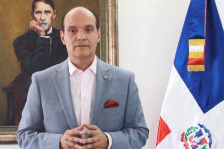 Denuncian Ramfis Trujillo estafó con US$5 millones contribuyentes en EEUU para candidatura