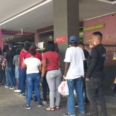 Coronavirus: Usuarios critican heladería por regalar helado y provocar aglomeración