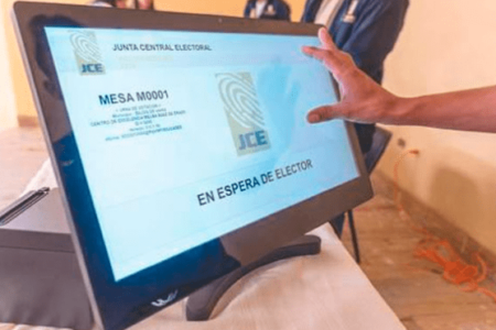 Junta Central Electoral descarta utilización del voto automatizado en Elecciones Presidenciales y Congresuales