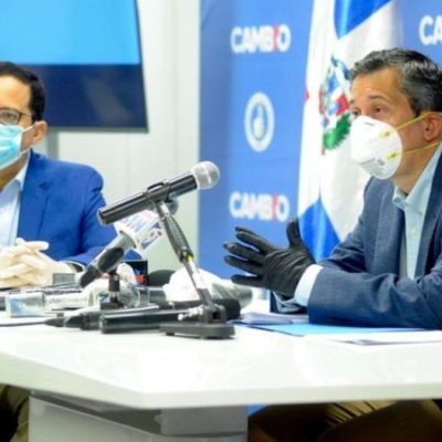 PRM denuncia Gobierno usa coronavirus para compras irregulares en Ministerio de Salud