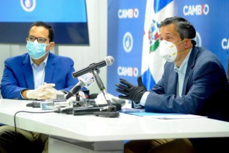 PRM denuncia Gobierno usa coronavirus para compras irregulares en Ministerio de Salud