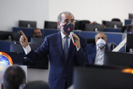 Presidente Medina: es “un riesgo innecesario” levantar las restricciones