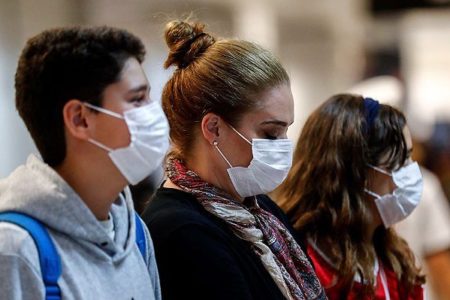 COVID-19: Salud Pública dispone uso de mascarillas obligatoria en espacios públicos