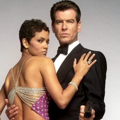 Pierce Brosnan salvó a Halle Berry de ahogarse en el set de James Bond