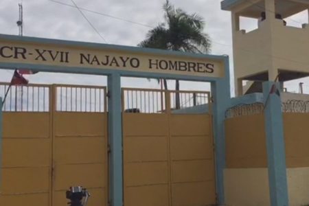 Procuraduría informa ocho reos de Najayo fueron diagnosticados con el coronavirus