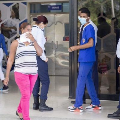 Coronavirus: 50 pacientes se han recuperados en RD