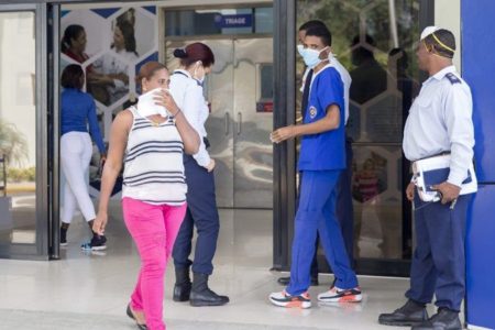 Coronavirus: 50 pacientes se han recuperados en RD