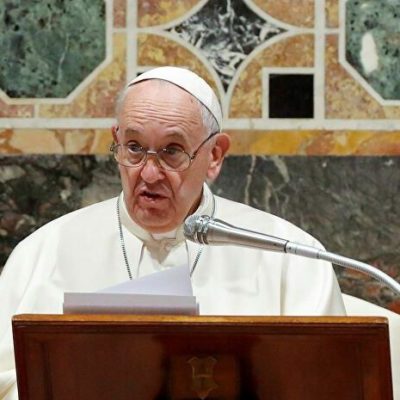 El papa Francisco nombra dos nuevos obispos para Chile