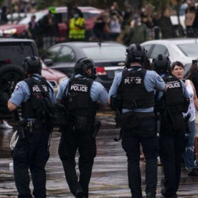 Siete heridos en Kentucky (EEUU) en protestas contra la violencia policial