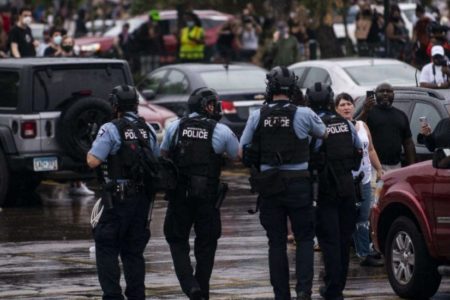 Siete heridos en Kentucky (EEUU) en protestas contra la violencia policial