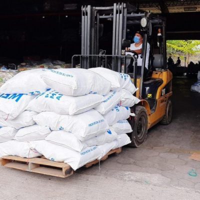 PMA abrirá en República Dominicana corredor humanitario para asistencia alimentaria en Haití