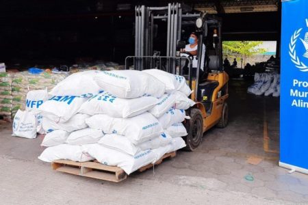 PMA abrirá en República Dominicana corredor humanitario para asistencia alimentaria en Haití