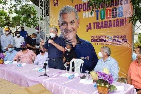 Gonzalo Castillo se compromete a construir hospital de Villa Vásquez, Montecristi ante pedido ciudadano