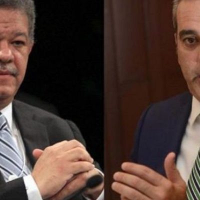 Leonel Fernandez y Luis Abinader dicen participarán en debate de Anje