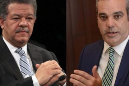 Leonel Fernandez y Luis Abinader dicen participarán en debate de Anje