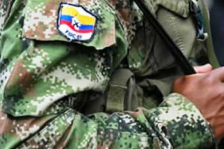 FARC dice que brigada de EEUU en Colombia es agresión a la paz y a Venezuela