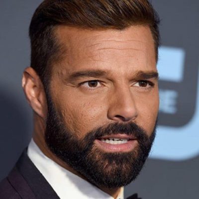 Fundación Ricky Martin envía a República Dominicana material médico contra COVID-19