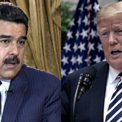 Rusia respalda una posible reunión entre Trump y Maduro