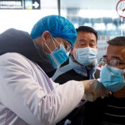 China suma 13 nuevos positivos de coronavirus, 11 de ellos en Pekín