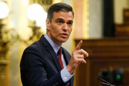 Sánchez pide que se aumenten los esfuerzos de vacunación en Latinoamérica