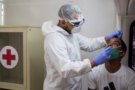 El país registra 17,752 contagios y 515 fallecimientos por coronavirus