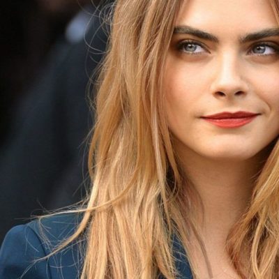 Actriz Cara Delevingne se declara “pansexual”