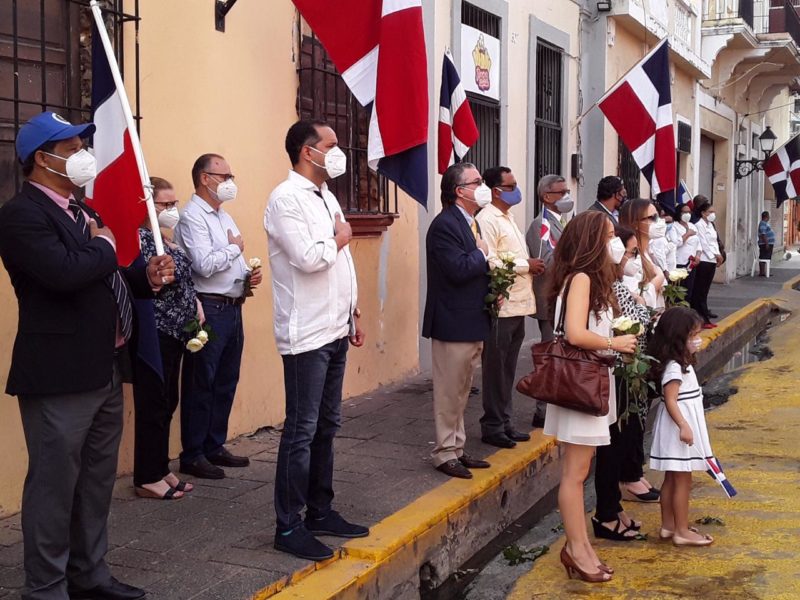 Instituto Duartiano resalta valentía de Rosa Duarte en el bicentenario de la heroína