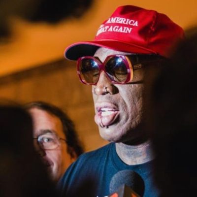 Dennis Rodman pide calma y fin disturbios por causa de la muerte de George Floyd