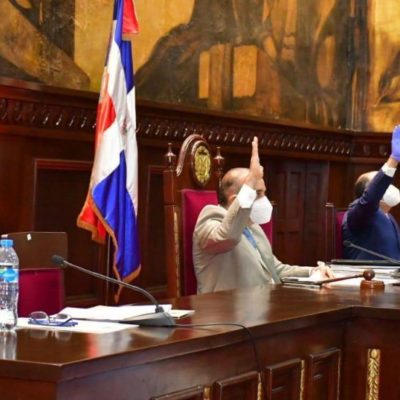 Senado aprueba extender el estado de emergencia por 12 días