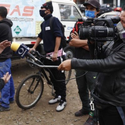 Muertes por el COVID-19 revelan la cruda realidad del periodismo peruano