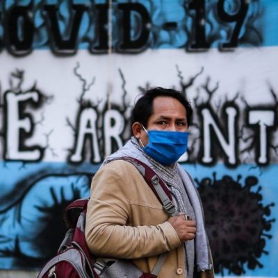 Buenos Aires advierte que lo peor de la pandemia “está por venir”