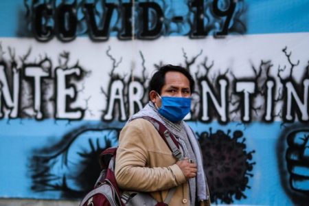 Buenos Aires advierte que lo peor de la pandemia “está por venir”