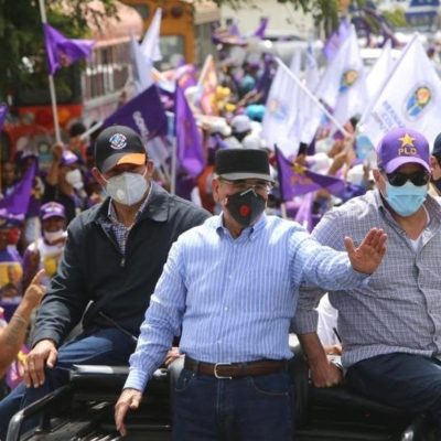 RD elegirá el próximo domingo sucesor de Medina en medio de la pandemia