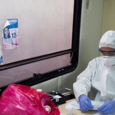 La República Dominicana supera los 20,000 casos de coronavirus