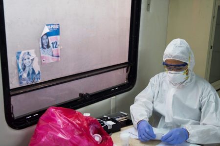 La República Dominicana supera los 20,000 casos de coronavirus