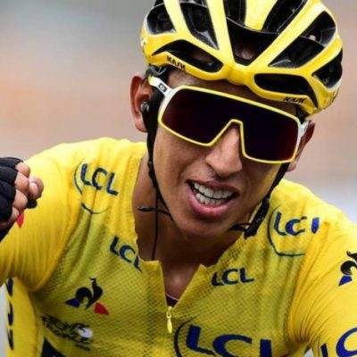 Egan Bernal asegura que le encantaría “ganar las tres grandes”