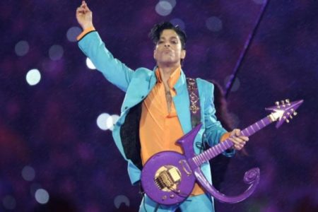 Se anuncia reedición de “Sign O’The Times” de Prince con 60 temas inéditos