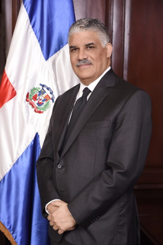 Canciller Vargas asume presidencia Consejo de Ministros de Relaciones Exteriores de la Asociación de Estados del Caribe (AEC)