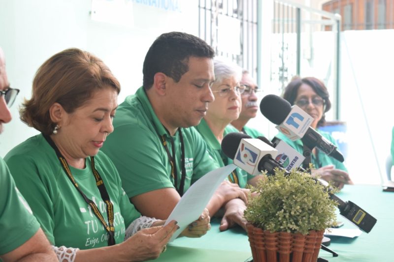 Participación Ciudadana exhorta al liderazgo partidario celebrar  elecciones limpias y ordenadas.