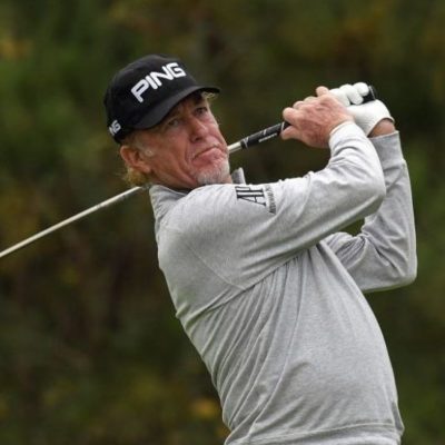 Jiménez arranca con 68 (-3) en su torneo récord número 706