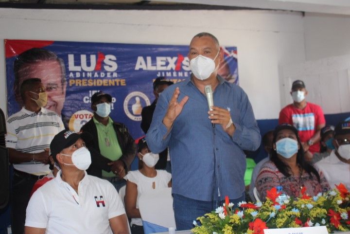 Diputado Alexis Jiménez insta autoridades tomar medidas urgentes enfrentar COVID-19 Gran Santo Domingo