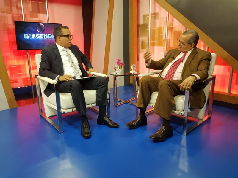 Franklin Almeyda asegura el presidente Danilo Medina política e históricamente está liquidado