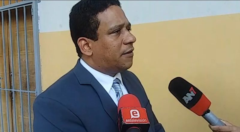 Presidente electo informa que Carlos Pimentel, director de PC, va para Contrataciones Públicas