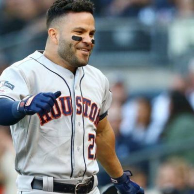 Altuve, listo para reivindicar poder ofensivo y avanzar hacia los 3.000 hits