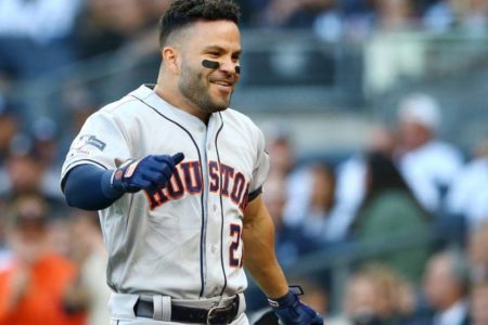 Altuve, listo para reivindicar poder ofensivo y avanzar hacia los 3.000 hits