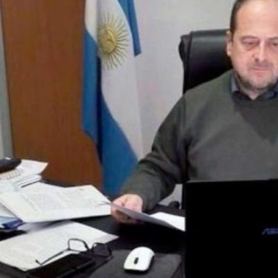 Secretario de Seguridad de Argentina da positivo a COVID-19