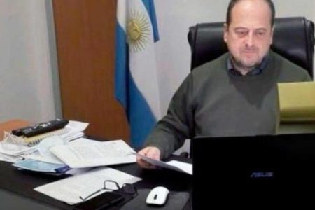 Secretario de Seguridad de Argentina da positivo a COVID-19