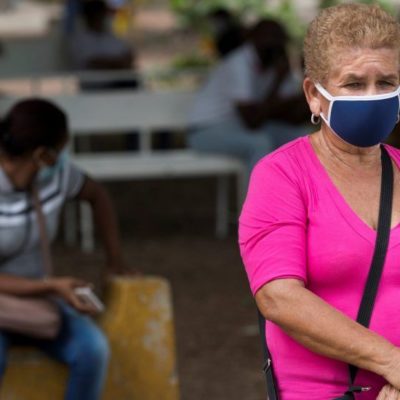 Se elevan a 57,615 contagios por coronavirus en el país, con 1,006 fallecidos