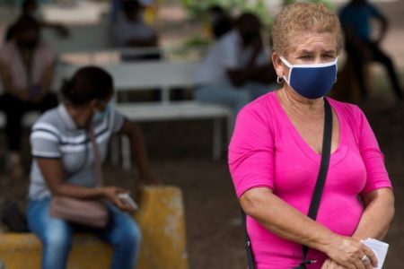 Se elevan a 57,615 contagios por coronavirus en el país, con 1,006 fallecidos